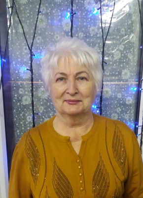 Галина Петровна, 68, Россия, Шахты