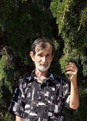 Владимир, 67, Україна, Маріуполь
