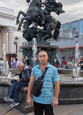 Nikolay, 45, Russia, Elektrostal