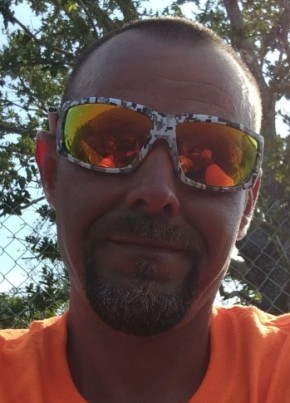 Ken Norman, 41, United States of America, Daytona Beach