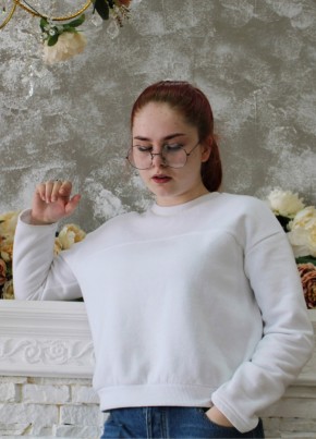 Мария, 22, Россия, Липецк
