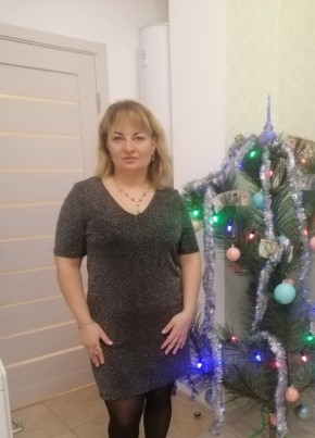 Диана, 50, Україна, Одеса