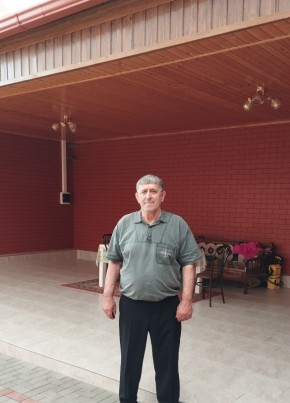 ВахаГерим, 60, Россия, Москва