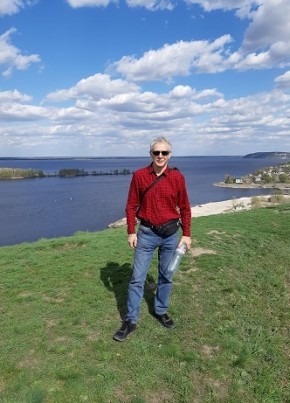 Максим, 66, Україна, Київ