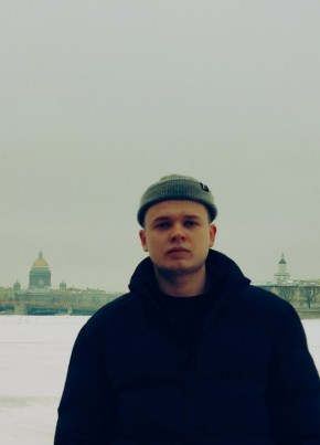 Aleksandr, 24, Russia, Saint Petersburg