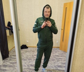 Ilya, 41, Washington D.C.