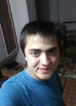 Эрик, 26, Россия, Рузаевка