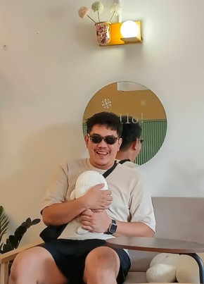 Pakorn LeWu из กรุงเทพมหานคร 44 года