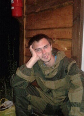 Илья, 37, Россия, Тоцкое