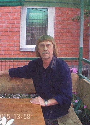 Nikolay, 58, Russia, Kemerovo