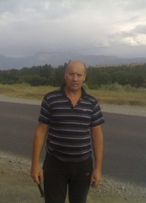 Сергей, 53, Россия, Красноярск