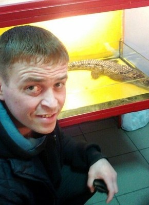 Николай из Гатчины 44 года