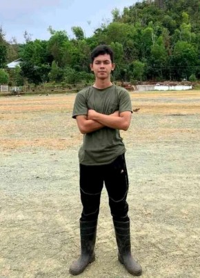Vince из Calbayog City 19 лет