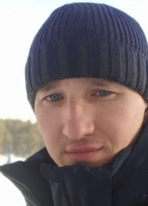 Иван Емашов из Прокопьевска 37 лет
