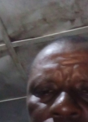 A.B.Kamara, 59, Sierra Leone, Freetown
