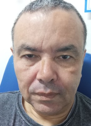 Wilson Ribas de из Presidente Prudente 53 года