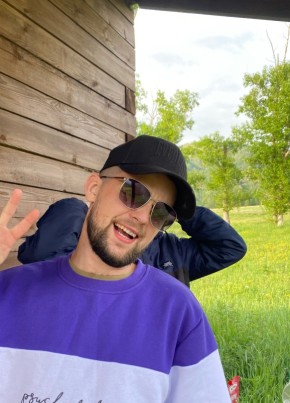 Roman, 27, Russia, Novokuznetsk