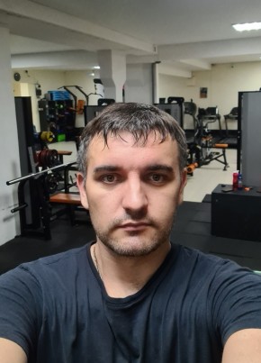 Владимир, 36, Россия, Симферополь