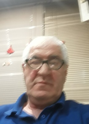 Амиран, 67, Россия, Москва