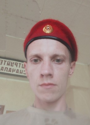 Виктор, 30, Россия, Суземка