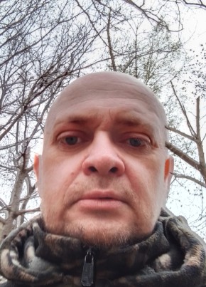 Роман Моисеенко, 41, Россия, Большой Камень