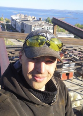 Илья, 29, Россия, Владивосток