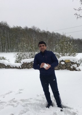 vusal, 48, Україна, Київ