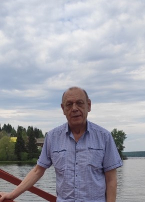 Борис, 61, Россия, Пермь