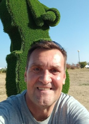 Николай из Ягры 52 года