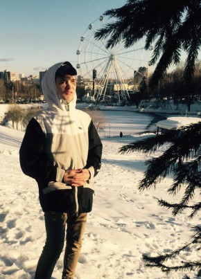 Александр, 26, Россия, Уфа
