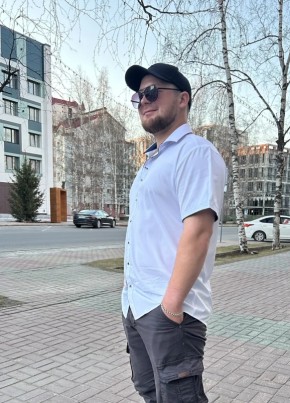 Nikita из Ханты-Мансийска 25 лет