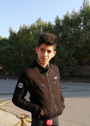 سيف العتابي, 25, جمهورية العراق, بغداد