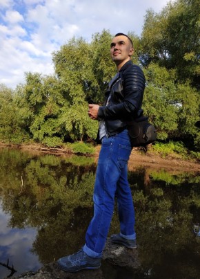 Станислав, 32, Россия, Великий Новгород
