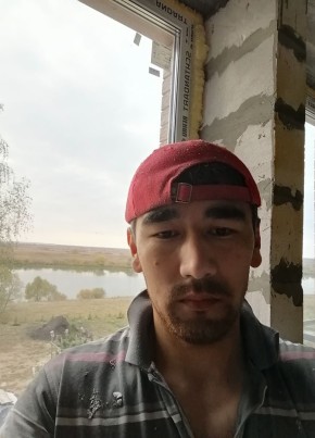 Бек, 29, Россия, Рязань