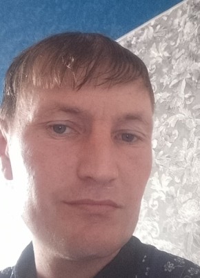 Алексей, 37, Россия, Шилка