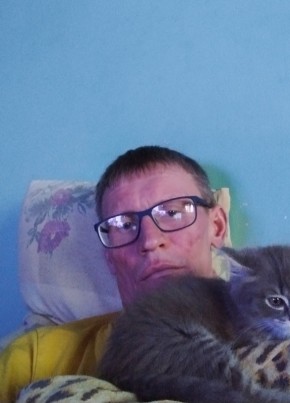 Олег, 43, Россия, Катав-Ивановск