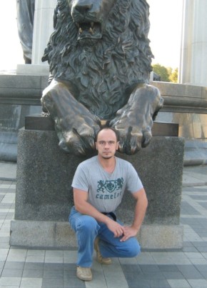 Позитив-Анатоль, 42, Россия, Москва
