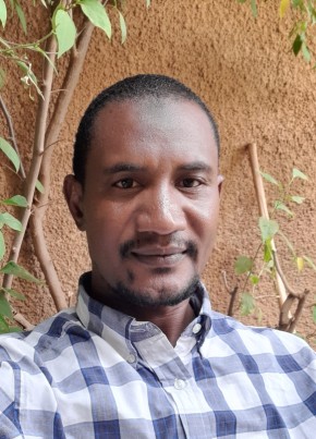 Alhousseini, 39, République du Niger, Niamey