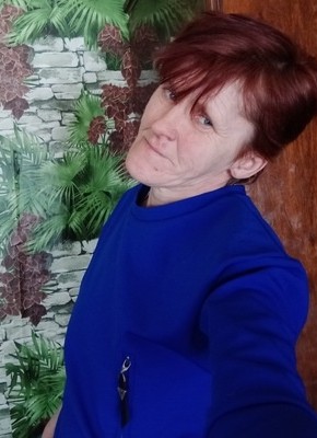 Татьяна, 51, Россия, Вожега