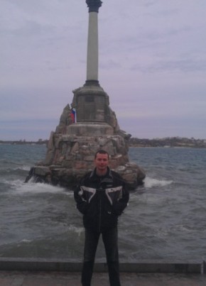 Влад, 44, Россия, Севастополь