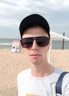 Евгений, 28, Россия, Горячий Ключ