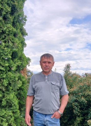Руслан из Нарткалы 47 лет