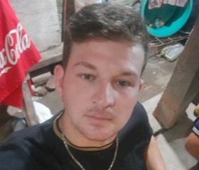 David, 30, Buenos Aires