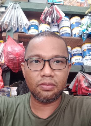 Teo, 43, Indonesia, Jakarta