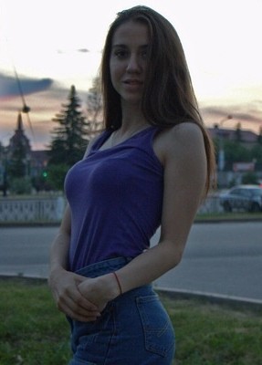 Алина, 23, Россия, Тюмень