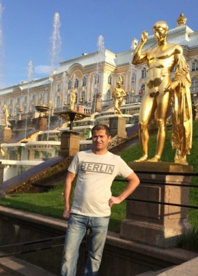 Артур, 37, Россия, Оренбург