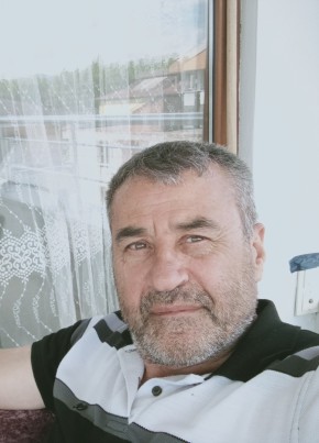 Emin, 63, Türkiye Cumhuriyeti, İznik