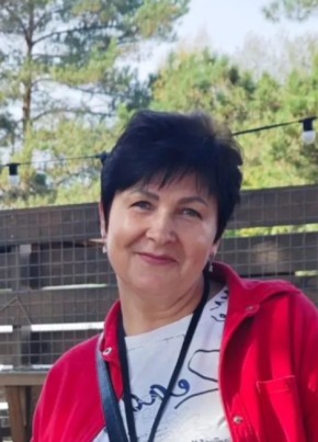 Светлана из Барнаула 53 года