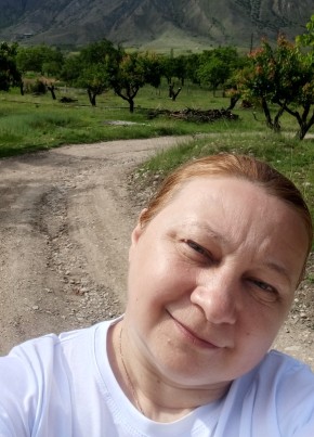 Светлана из Санкт-Петербурга 55 лет