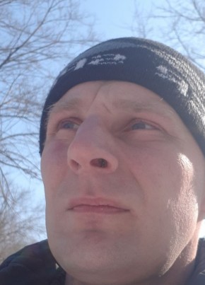 Андрей, 38, Россия, Спасск-Дальний